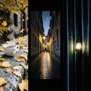 Обложка трека "Roma, septembre e tu"