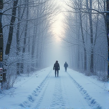 Снег кружится (v.2)