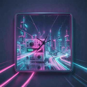 Обложка трека Убийца лет (v.2)