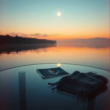 Свет за невидимой чертой (v.2)