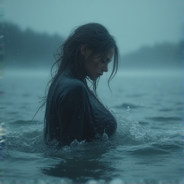 Море в глазах (v.2)