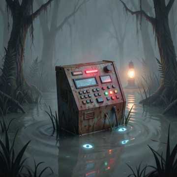 Обложка трека Зов Зоны (v.2)