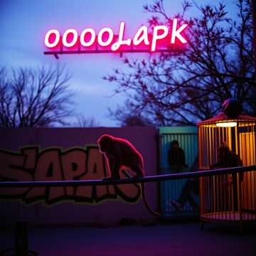 Обложка трека зоопарк