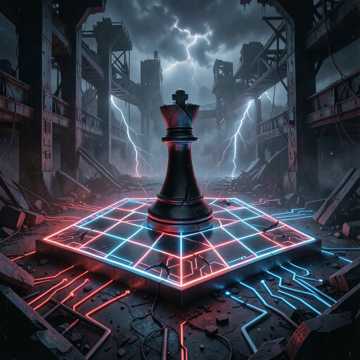 Твой черёд сделать ход (v.2)