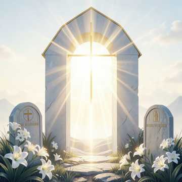 Часы Святой Пасхи (v.2)