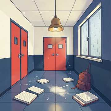 Звонок на урок (v.2)