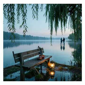 Обложка трека Вспомним,ст. К. Волжский, муз. С. Куприн (v.2)