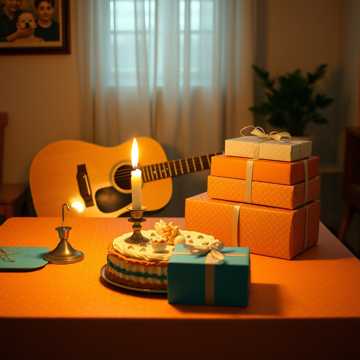 С днём рождения, братан (v.2)