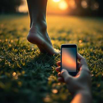 По росе босиком (v.2)