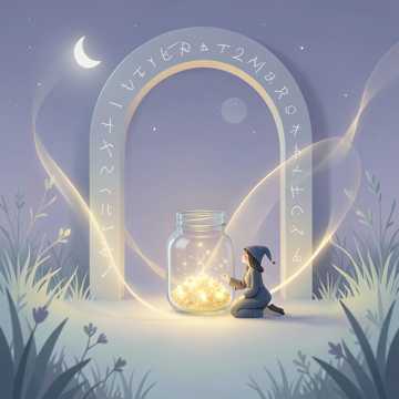 Обложка трека The little Witch