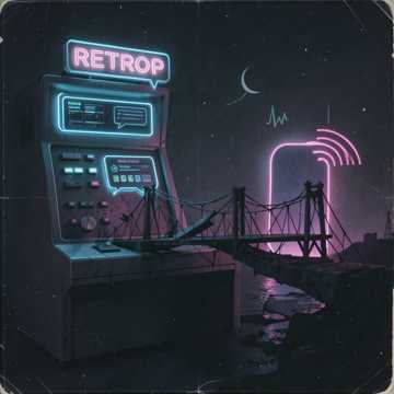 Обложка трека Telegram