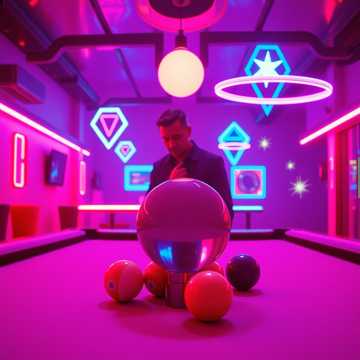 Олег на бильярде (v.2)