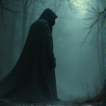 Darkness in Your Eyes