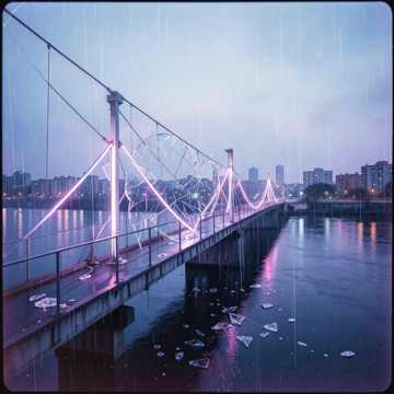 Обложка трека Нас  больше  нет...