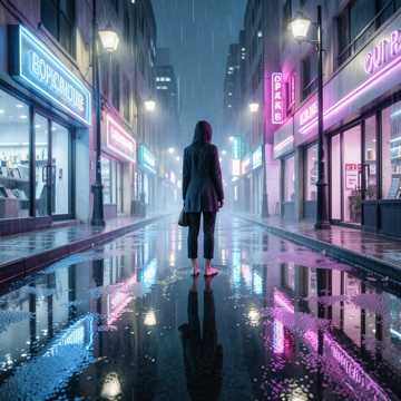 Босиком по лужам (v.2)