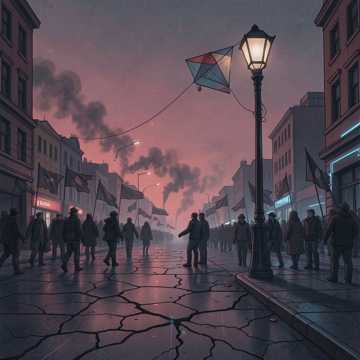 Обложка трека Пока Живы Дети