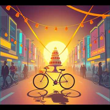 Юбилей Надежды: Девочка-лето