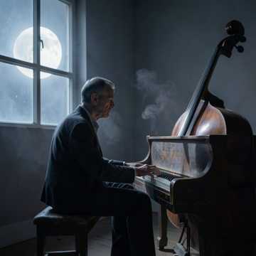 Обложка трека The Lonesome Soul Blues (Male Baritone Version)