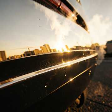 Обложка трека Sun On The Chrome