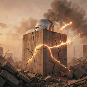 Обложка трека В бой идут штурмовики (2026)