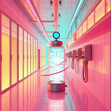 Кислород весенних улыбок