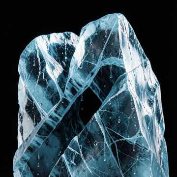 Обложка трека Ты ледяная (v.2)
