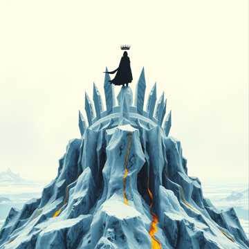 Ледяная корона