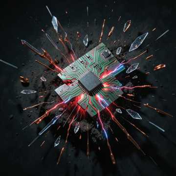 Обложка трека Velocity Overdrive (v.2)