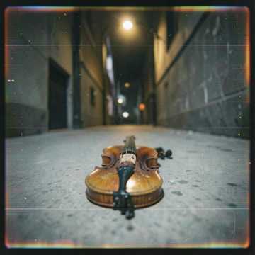 Обложка трека The Lone Violin (v.2)