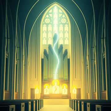 Обложка трека Акафист Слава Богу за всё (часть 6)