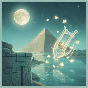 Обложка трека Echoes of the Nile