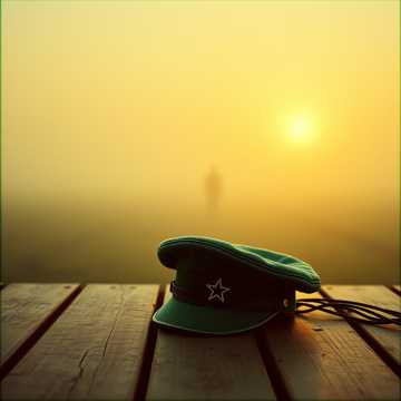 Обложка трека Я зелёную фуражку берегу (v.2)