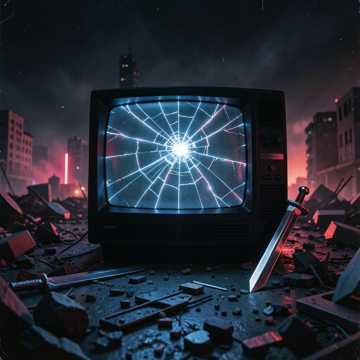 Стальной цикл в мониторе (v.2)