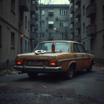 Женя на десятке (v.2)