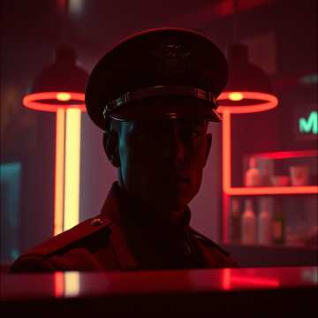 Старший лейтенант (v.2)