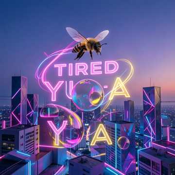 Обложка трека TIRED