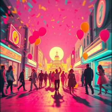 Анин день рождения