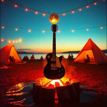 Belyaev Mishan: «Музыка отлёт» Ai «Пародия» (v.2)