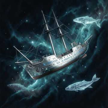 Обложка трека ""Ancient blues of the Earth""