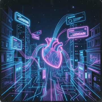 Электронная  жизнь (v.3)