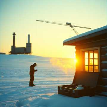 Обложка трека Ягун командировочный (v.2)