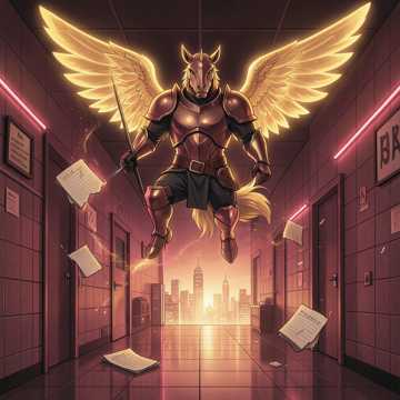 Обложка трека Сейлор Пегас: Стражи Светлого Будущего (v.2)