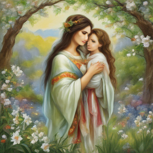 Наши женщины, наш свет (v.2)