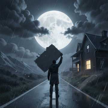 Одиночество..