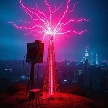 Обложка трека Радио - (Dnb versia)