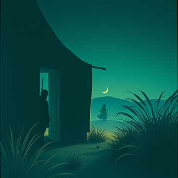 Солдат и ведьма