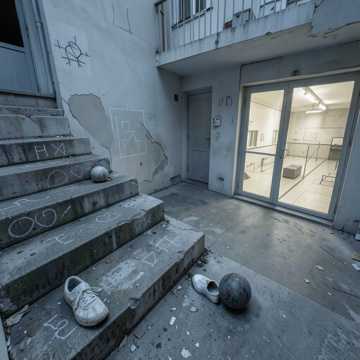 Ты далеко (v.2)