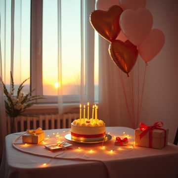 С Днём Рождения, мой Влад