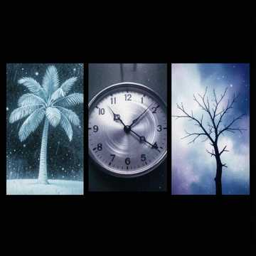 Обложка трека Les Aiguilles Figées