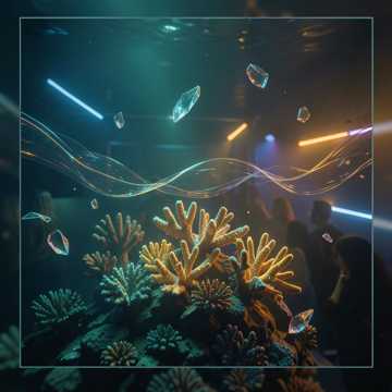 Обложка трека Pulse Underwater (v.2)